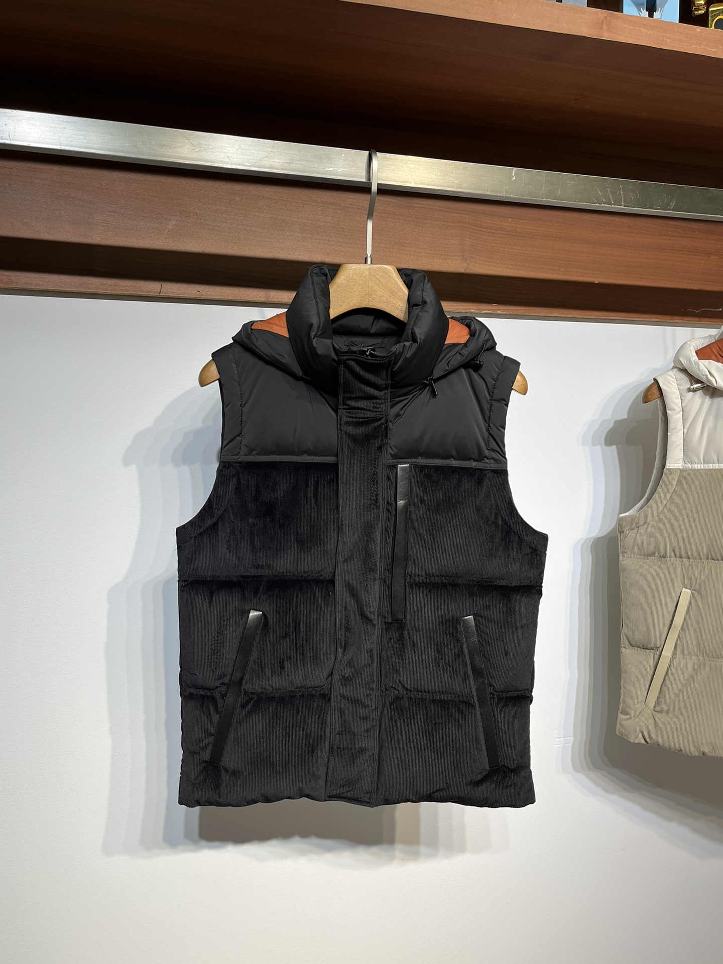 Zegna Down Jackets